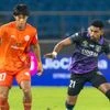 Punjab FC venceu Odisha FC em casa
