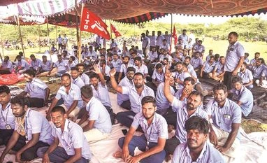 Samsung lines up 'no work, no pay' policy to bring back striking workers Samsung India