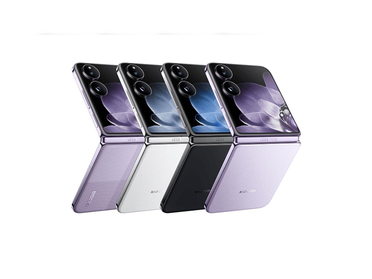 【美品】Xiaomi Mix Flip purple Buy Xiaomi Mix Flip 2 5G Dual SIM 12GB/256GB - Purple