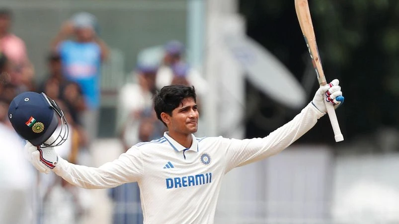 Shubman Gill IND vs BAN 1st Test Shubman Gill IND vs BAN 1st Test