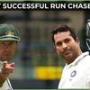 Top 10 highest successful run chase in Test cricket