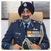 Air Marshal Amar Preet Singh appointed as next chief of Indian Air Force Amar Preet Singh, IAF chief