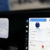 Car software, maps