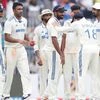 Pant to Ashwin: India's heroes in Test win against Bangladesh in Chennai