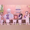 PM Narendra Modi, along with Odisha CM Mohan Charan Majhi, launched various projects in Bhubaneswar on September 17 Photo: PTI PM Narendra Modi, along with Odisha CM Mohan Charan Majhi, launched various projects in Bhubaneswar on September 17 Photo: PTI