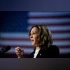 After Donald Trump, Kamala Harris' campaign office targeted, police say Kamala Harris