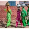 Village women