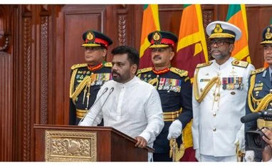 Share PM Modi's commitment to boost Lanka-India ties: President Dissanayake Anura Kumara Dissanayake