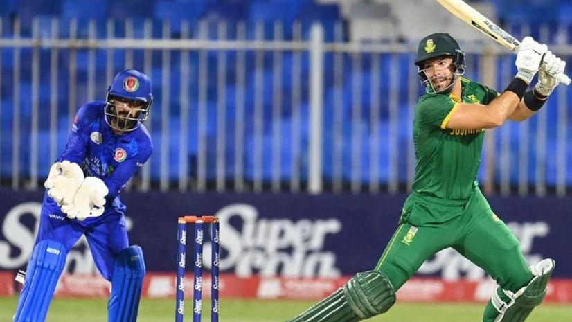 Afghanistan vs South Africa Afghanistan vs South Africa