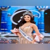 19-year-old Gujarati girl Rhea Singha wins Miss Universe India 2024 crown | India News Rhea Singha wins Miss Universe India 2024 crown