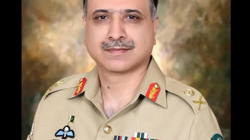 ISI DG Lieutenant General Muhammad Asim Malik Pakistan's newly appointed ISI DG Lieutenant General Muhammad Asim Malik. Image credit: PTV News (X)