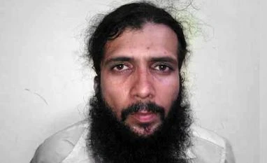 Delhi court seeks police's reply on IM founder Bhatkal's plea for parole Yasin Bhatkal, Indian Mujahiddin, IM