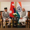 India pledges Rs 47.4 cr for construction of 12 impactful projects in Nepal India Nepal, PM Narendra Modi, KP Sharma Oli