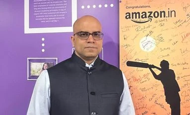 Saurabh Srivastava, vice president, categories, Amazon India Saurabh Srivastava, vice president, categories, Amazon India