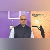 More than 85% Amazon sale customers from non-metros: Saurabh Srivastava Saurabh Srivastava, vice president, categories, Amazon India