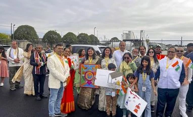 Indian-Americans Indian-Americans