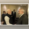 PM Modi meets Armenian counterpart Pashinyan on sidelines of UN Summit