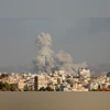 Lebanon Strikes Lebanon Strikes