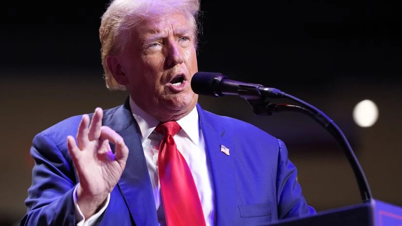 Donald Trump, Trump Donald Trump, Trump