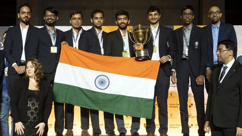 AICF announces Rs 3.2 crore reward for Chess Olympiad-winning teams | Other Sports News 45th Chess Olympiad, Chess, Chess Olympiad