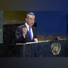 Wang Yi, Wang, Chinese Foreign Minister Wang Yi, Wang, Chinese Foreign Minister