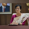 Delhi CM Atishi pushes for timely subsidy disbursement under solar policy Atishi marlena, Atishi, Delhi CM
