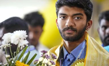 Gukesh aims to take one game at a time, hopeful for more successful days D Gukesh, Gukesh