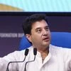 Jyotiraditya Scindia, Jyotiraditya, Scindia