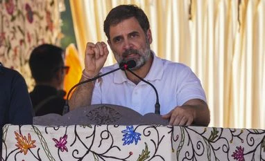 Every vote for INDIA bloc will break 'chakravyuh of injustice': Rahul Rahul Gandhi, Rahul, congress leader
