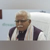Need to reduce carbon emissions for net zero by 2070: Minister Khattar Manohar Lal Khattar, Manohar Lal, Khattar, Manohar