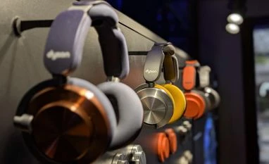 Dyson OnTrac headphones with customisable design launched in India: Details Dyson OnTrac headphones