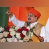 Congress has become spokesman of urban naxals: BJP chief JP Nadda | India News JP Nadda, Nadda