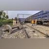 MPs raise safety issues as railway officials brief Parliamentary panel Train derailed, Jalpaiguri train derailed