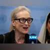 Cats freer than Afghan women': Meryl Streep calls for global action at UN: Meryl Streep Afghanistan speech | World News - Business Standard