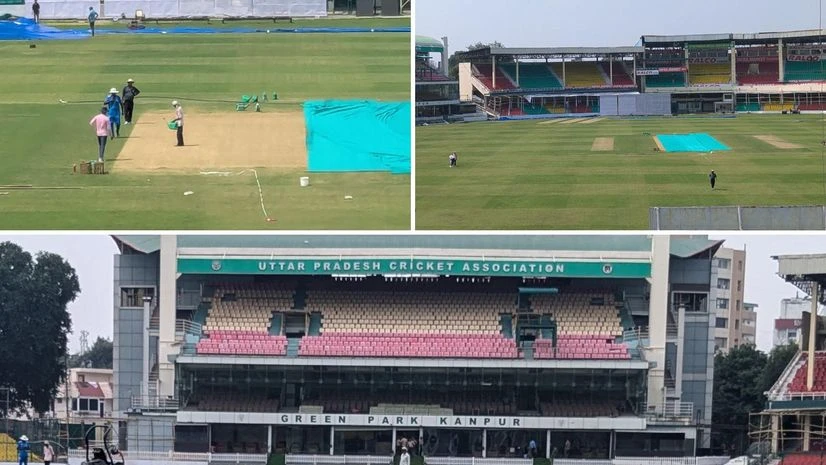 Green Park Stadium in Kanpur key records and stats Green Park Stadium in Kanpur key records and stats