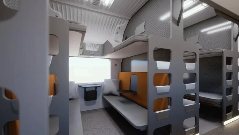 vande bharat sleeper vande bharat sleeper