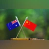 China protests US sanctions for its alleged role in hacking incidents Australia China Flag, Australia, China