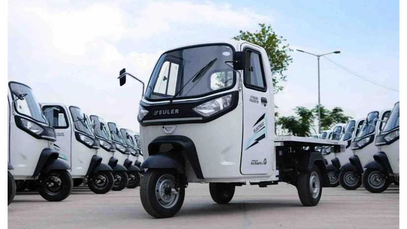 Euler Motors Euler Motors