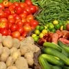vegetable, Vegetables