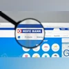HDFC Bank, HDFC HDFC Bank, HDFC