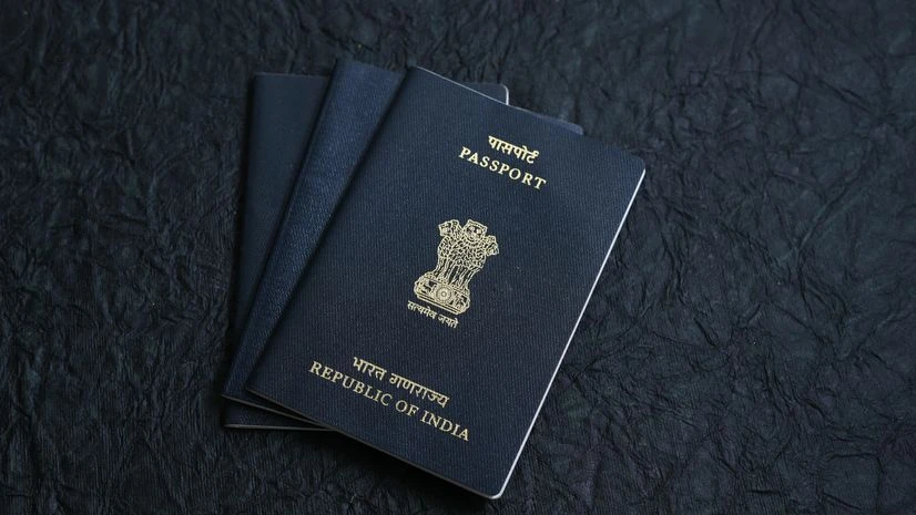 Indian Passport, Passport Indian Passport, Passport