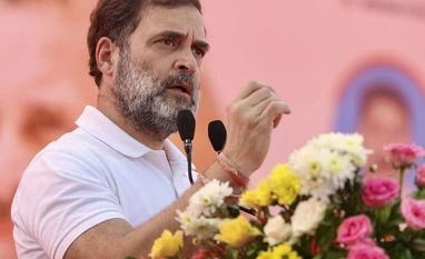 Received representation on Rahul Gandhi's citizenship: Govt to Allahabad HC Rahul Gandhi, Rahul, congress leader