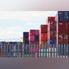 Trade, container Trade, container