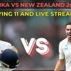 Sri Lanka vs New Zealand 2nd Test