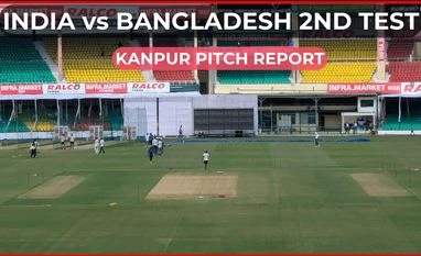 IND vs BAN 2nd Test: How will Kanpur pitch at Green Park Stadium behave? India vs Bangladesh 2nd test Kanpur pitch report