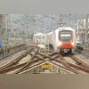 Mumbai's first-ever underground Metro is expected to begin operations in a phased manner starting in October, according to state agency officials. The Rs 37,276 crore project is likely to become fully operational in 2025. Mumbai metro Mumbai’s first-ever underground Metro is expected to begin operations in a phased manner starting in October, according to state agency officials. The Rs 37,276 crore project is likely to become fully operational in 2025. Mumbai metro