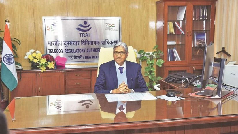 Anil Kumar Lahoti, Trai Chairman Anil Kumar Lahoti, Trai Chairman
