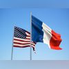 France-US flag France-US flag