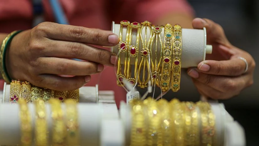 Indian gold demand buoyed by import tax cut ahead of wedding season | Commodities Gold, Gold jewellery