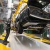 Range Rover, Jaguar Land Rover